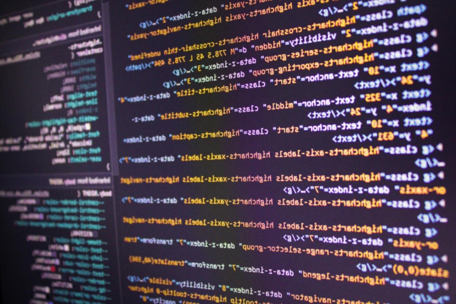 Modern workspace setup showcasing professional course development environment